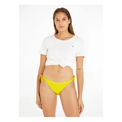 Yellow Women's Swimwear Bottoms Tommy Hilfiger Underwear - Women