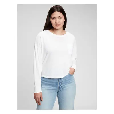 GAP Long Sleeve T-Shirt - Women