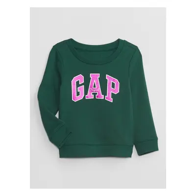 GAP Kids sweatshirt with logo - Girls