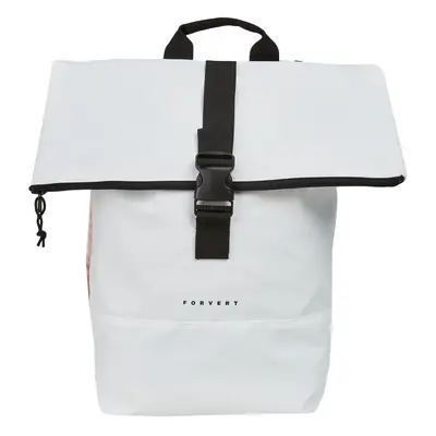 Backpack Forvert Tarp Lorenz white