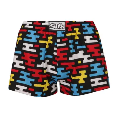 Children's briefs Styx art classic rubber flat