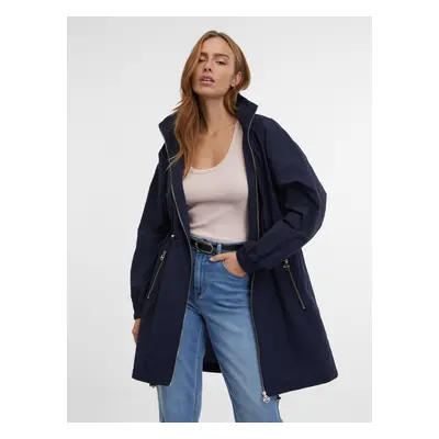 Orsay Dark blue women's parka - Women