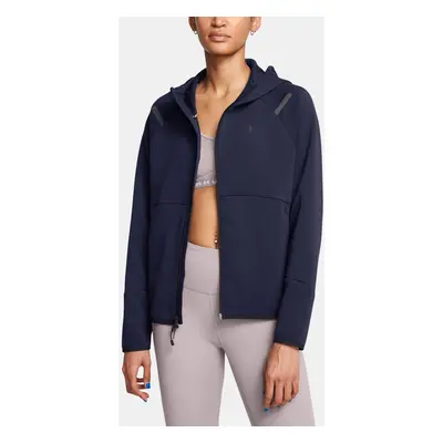 Under Armour Women's Unstoppable Fleece FZ Sweatshirt - Women's