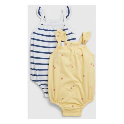 GAP Baby body organic cotton, pcs - Girls