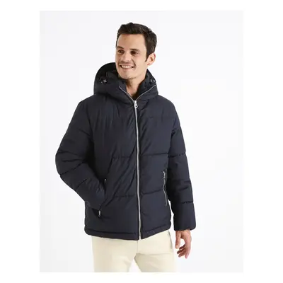 Celio Winter Quilted Jacket Curome - Men