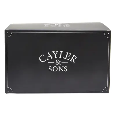 Cayler & Sons Capbox black