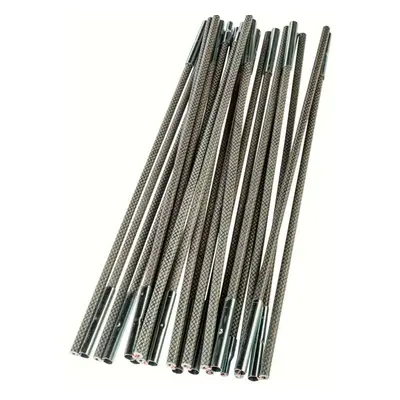 Poles for tent LOAP CASCADE Grey