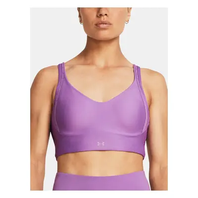 Under Armour Bra UA Infinity Low 2.0Strap Bra-PPL - Women