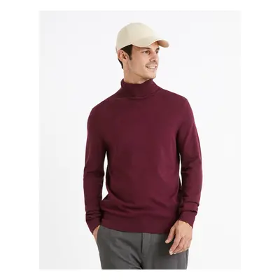 Celio Sweater with turtleneck Cerouley - Men