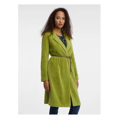 Orsay Green Ladies Coat - Women