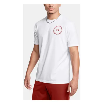 Under Armour Men's T-shirt UA RADIAL WM 60/40S SS - Men