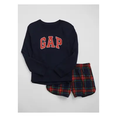 GAP Kids short pajamas - Girls