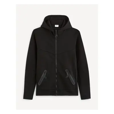 Celio Zipper Sweatshirt Genewyoke - Mens