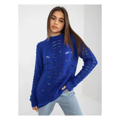 Sweater-BA-SW-8056.21P-Cobalt