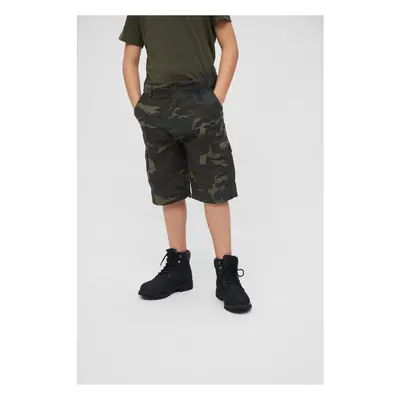 BDU Ripstop Woodland Kids' Shorts