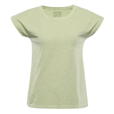 Women's T-shirt nax NAX IKARA bog