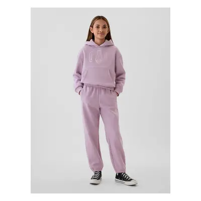 GAP Kids Sweatpants with Logo - Girls