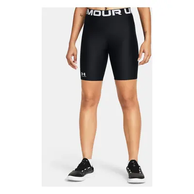 Under Armour Shorts UA HG Authentics 8in Short-BLK - Women