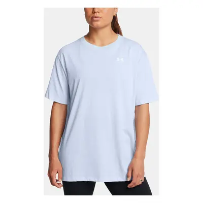 Under Armour Women's T-shirt UA W BFOS LOGO TEE SS - Women's