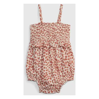 GAP Baby Overall for Hangers leopard - Girls