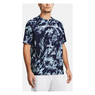 Under Armour Men's T-shirt UA TECH ABC CAMO SS - Men's