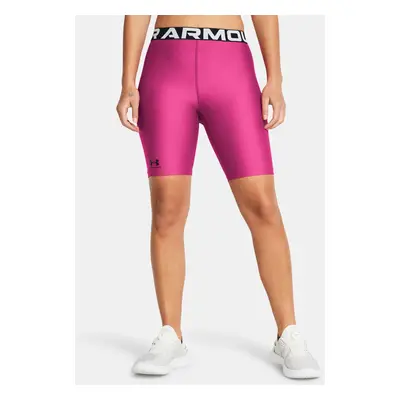 Under Armour Shorts UA HG Authentics 8in Short-PNK - Women