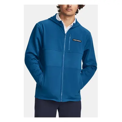 Under Armour Jacket UA Storm Daytona FZ-BLU - Men