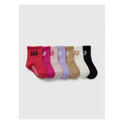 GAP Baby Socks, Pairs - Girls