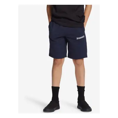 Dark Blue Boys Sweatpants DC Riot - Boys