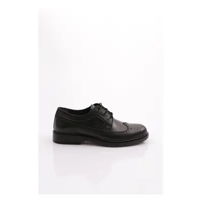 DGN 2054-23y Men's Comfort Laser Shoes