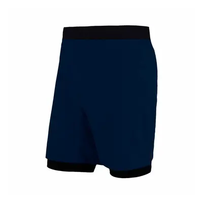 Men's shorts Sensor Trail Deep Blue