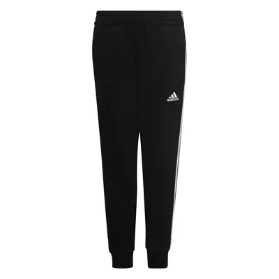 Dětské tepláky adidas Essentials 3-Stripes Black