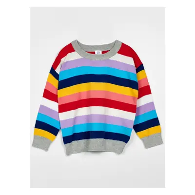 GAP Kids Striped Sweater - Girls