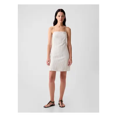 GAP Linen Mini Dress - Women