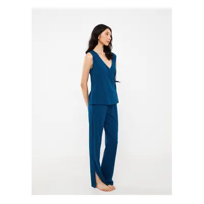 LC Waikiki DREAM Double Breasted Women's Pajamas Set