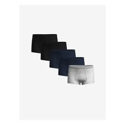 LC Waikiki Basic Boy Boxer 5-Pack