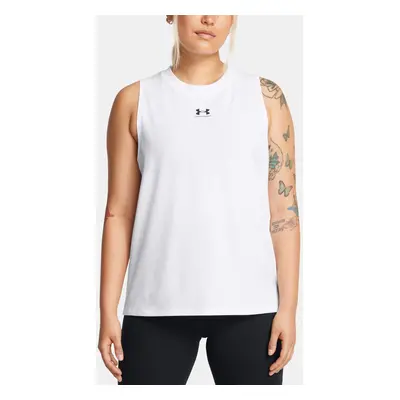 Under Armour Women's Tank Top UA Rival Muscle Tank - Women