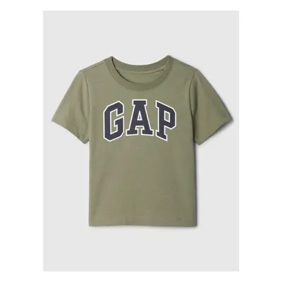 GAP Baby T-shirt with logo - Boys