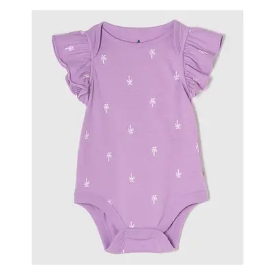 GAP Baby Patterned Bodysuit - Girls