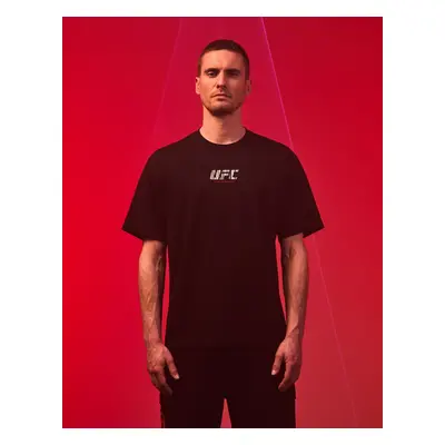 Celio Short Sleeve UFC T-Shirt - Men's