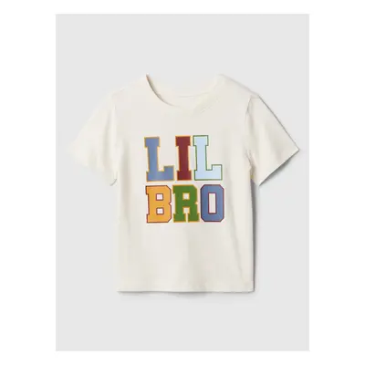 GAP Baby cotton t-shirt - Boys