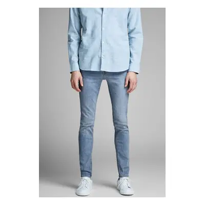 Light Blue Skinny Jeans Jack & Jones Liam