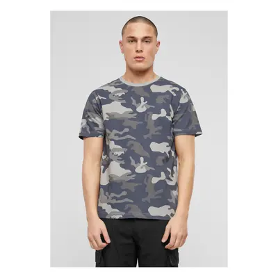 Men's Premium T-Shirt Grey/Camouflage