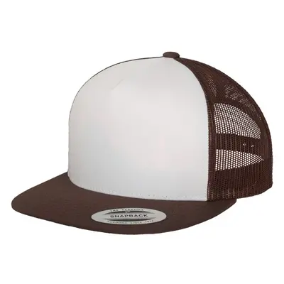 Classic Trucker brn/wht/brn