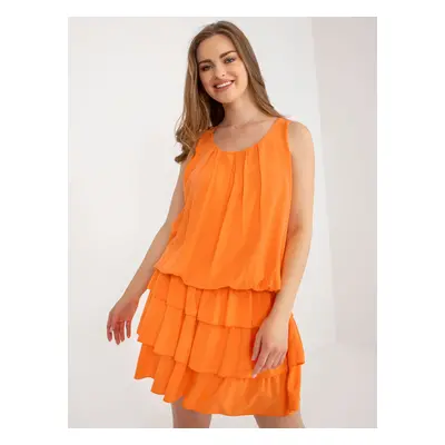 Dress-TW-SK-BI-8139.44-orange