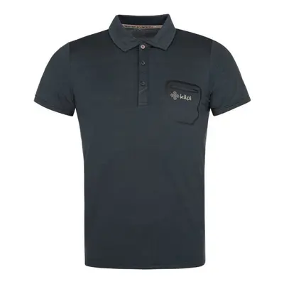 Men's polo shirt Kilpi GIVRY-M dark blue