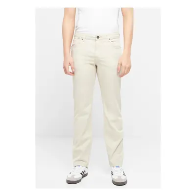 Men's Stretch Twill Pocket Pants - Beige