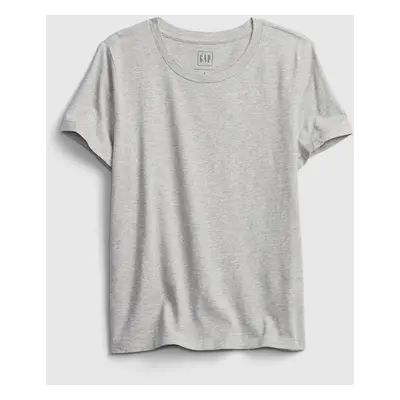 GAP Grey women's t-shirt organic vintage