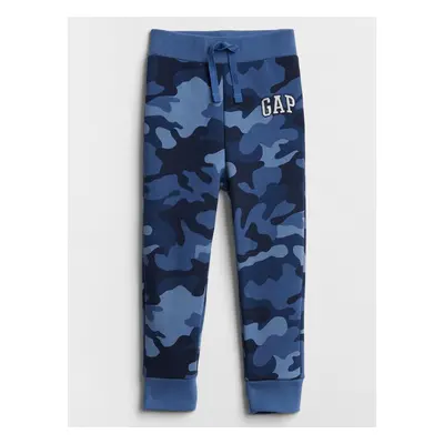 GAP Kids Sweatpants with Logo - Boys