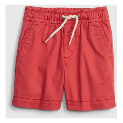 GAP Kids Shorts with Elasticated Waistband - Boys